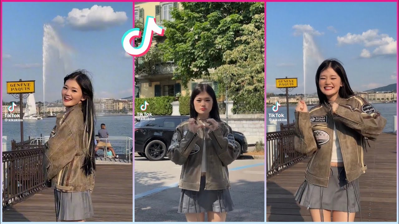 Kika Kiim TikTok Dance Compilation 2023 @kikakimm ❤️‍🔥