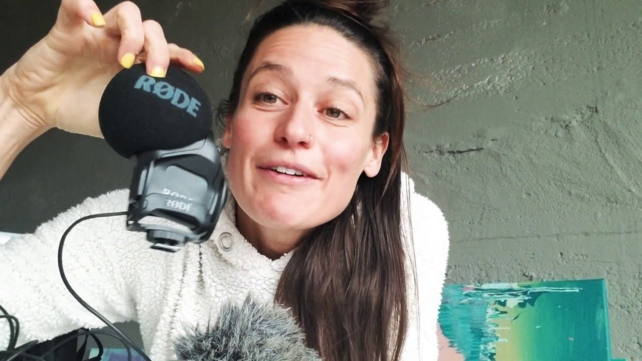 Rode Stereo VideoMic Pro Rycote: микрофон, который вам понадобится для вашей камеры, когда вы начинаете заниматься видеосъёмкой