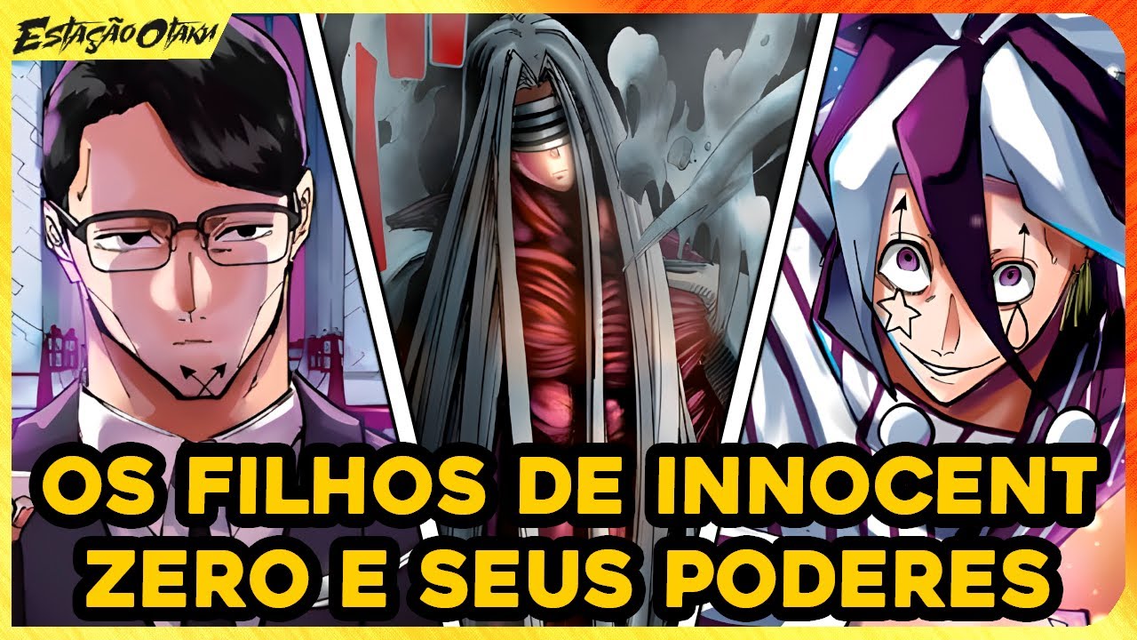 TODOS OS IRM&Atilde;OS DE MASH  E SEUS PODERES EXPLICADOS | MASHLE