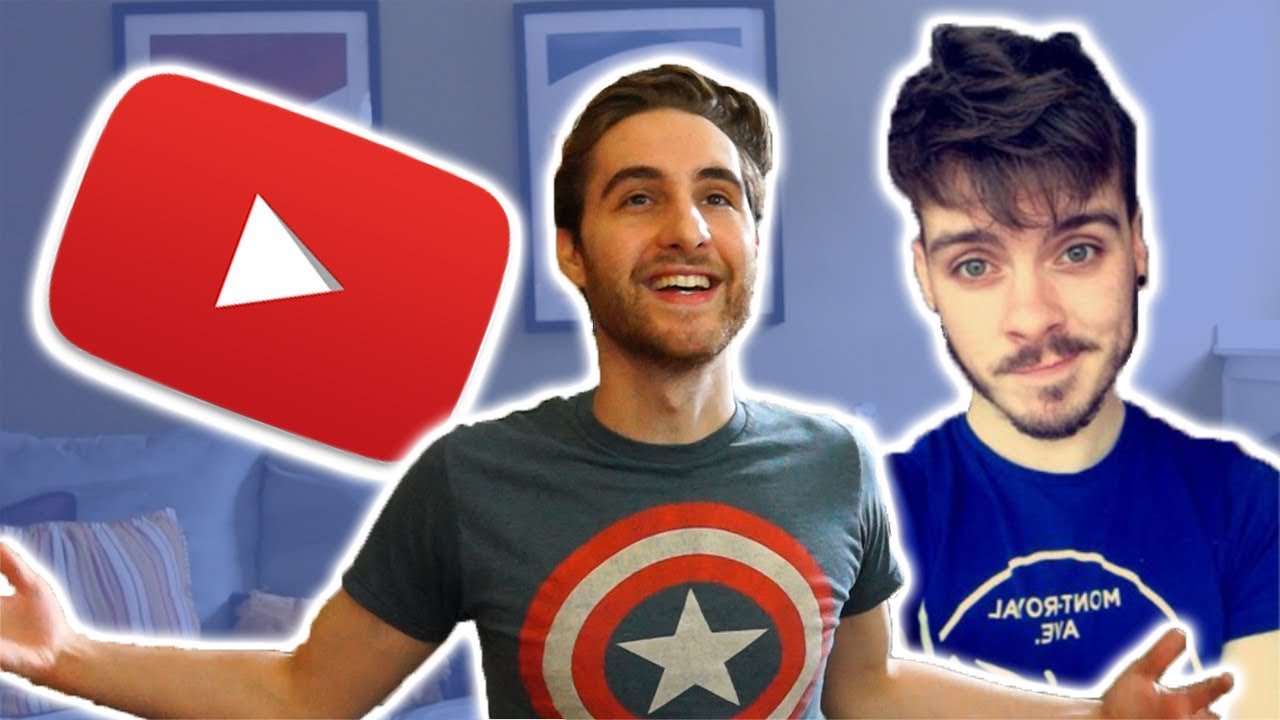 YouTube, Delphron, and A Hot Mess Trip To America