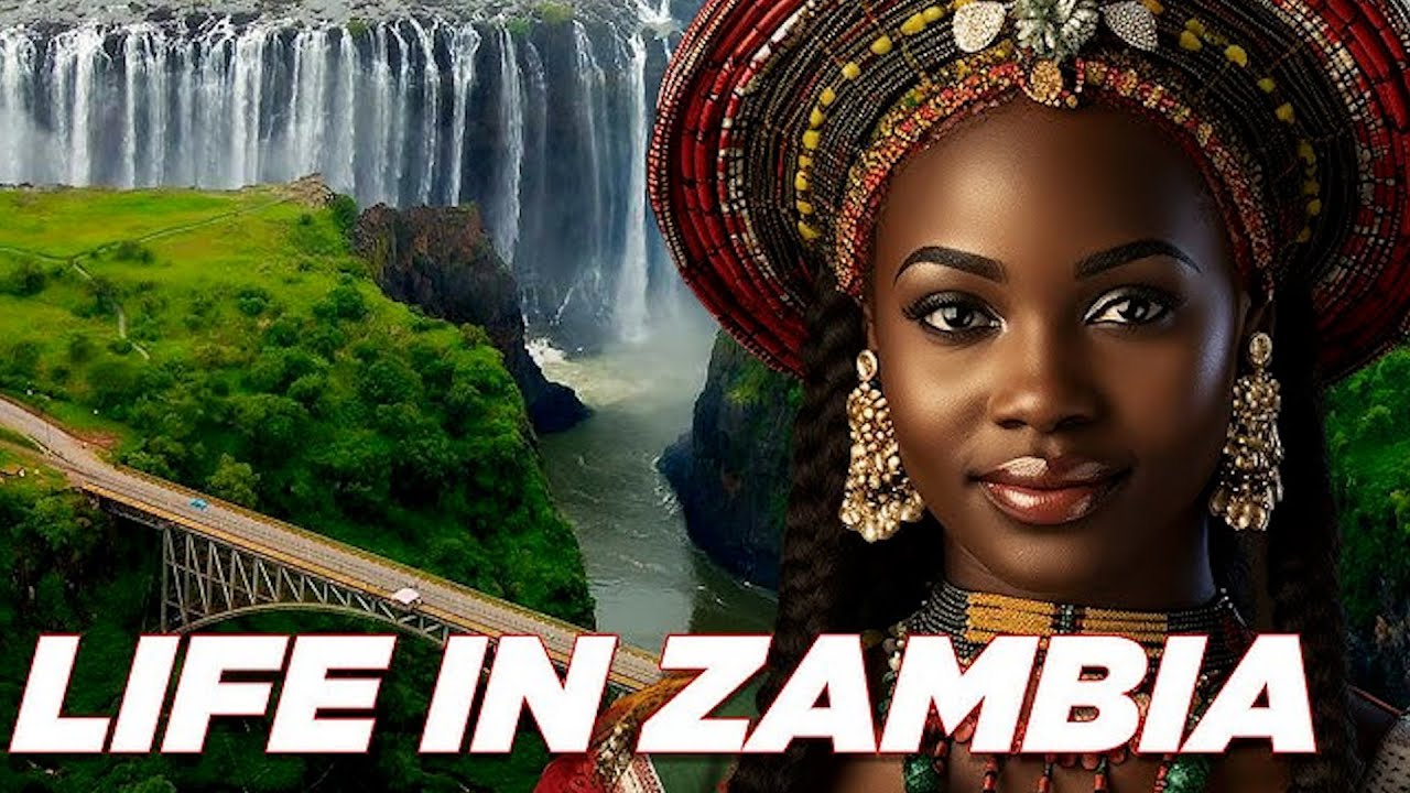 DUTEMBERE ZAMBIA AGACE ka MPIKA, HAMWE MU HABA ABANYARWANDA BENSHI!