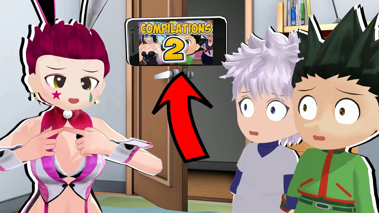 Les animations les plus improbables réunies en une seule vidéo ! 😁✨