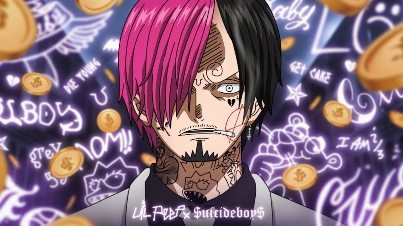 LiL PEEP x $UICIDEBOY$ - BUTTERFLY KISSES (miro edit)
