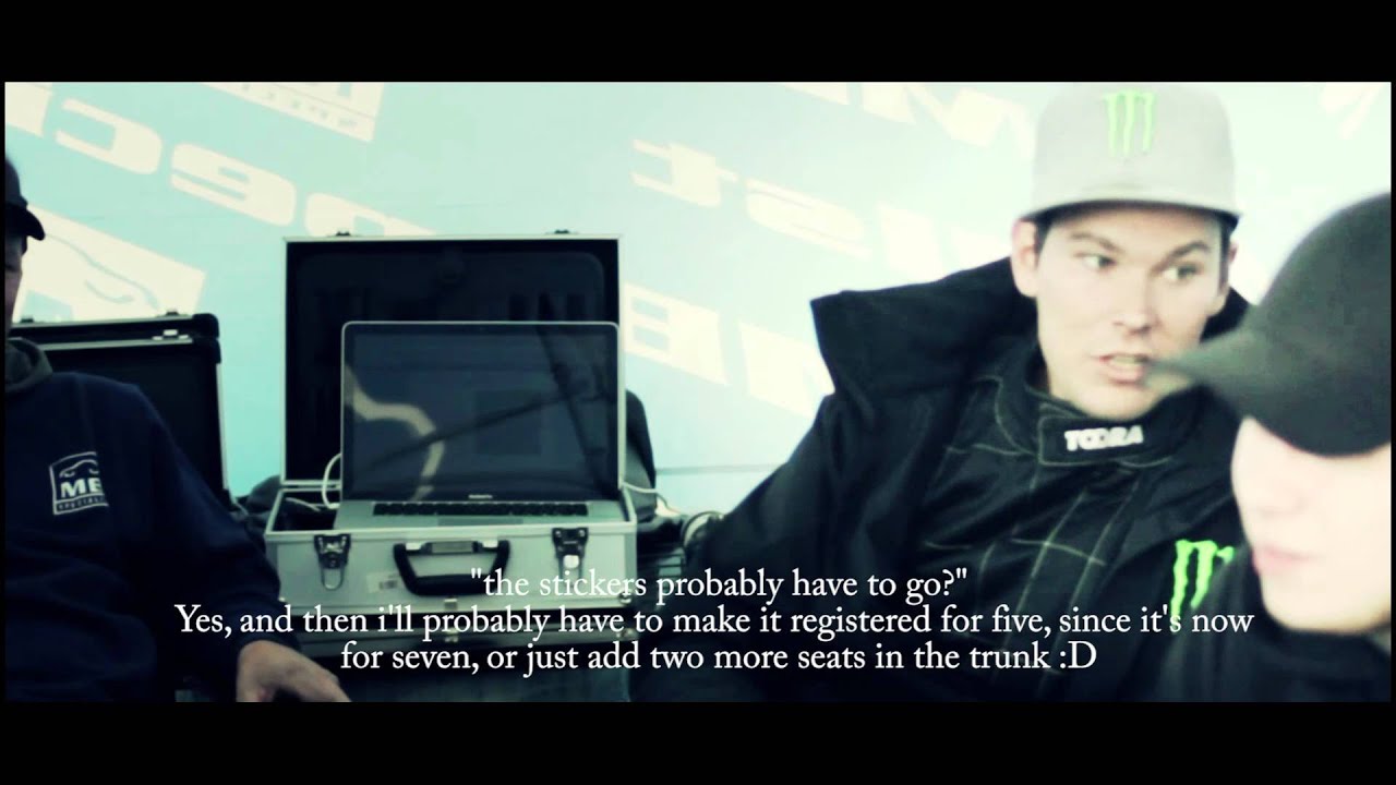 NEZ drifting championship in Riga 2012, by Black Smoke Racing