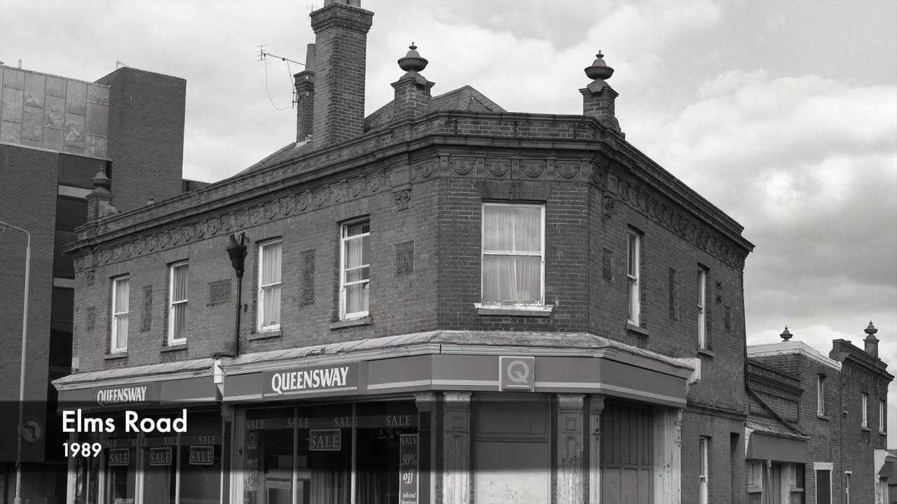Aldershot, Hampshire: 1989 - Part 1