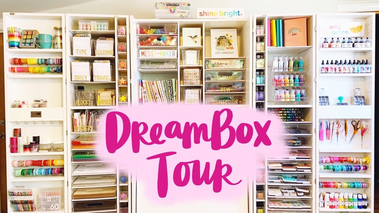 DreamBox Tour!!