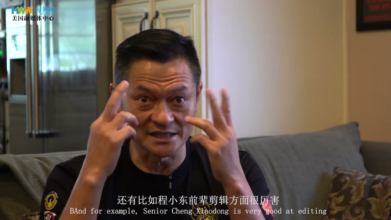 海外网专访 | 美国融媒体中心人物专访：郑继宗（Andy Cheng）
