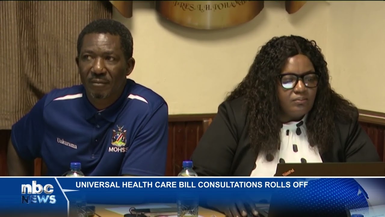 Health Ministry holds regional consultations on Universal Health Care Bill