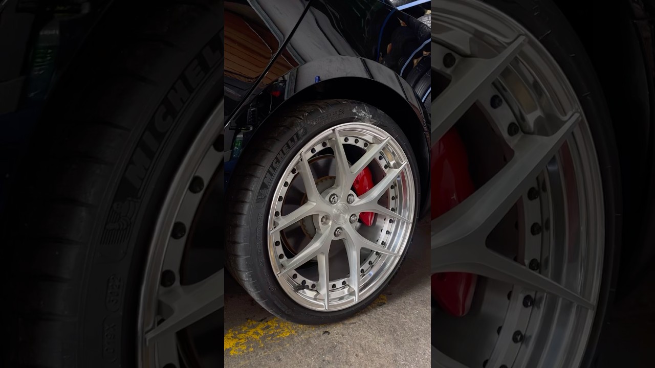 ซ่อมล้ิอ BC Forged 