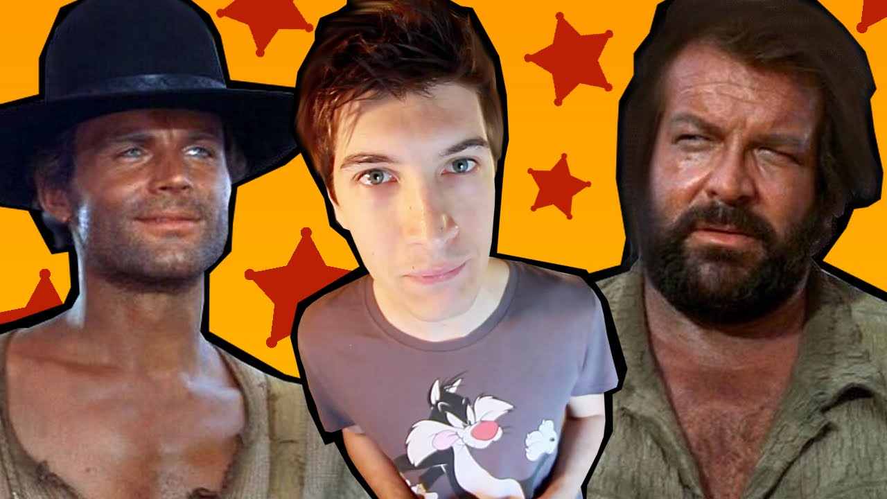 100 curiosità PAZZESCHE su Bud Spencer e Terence Hill