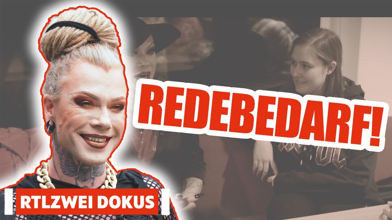 Große Veränderung bei Dragqueen Veuve?? | Reeperbahn Privat | RTLZWEI Dokus #reeperbahnprivat #28