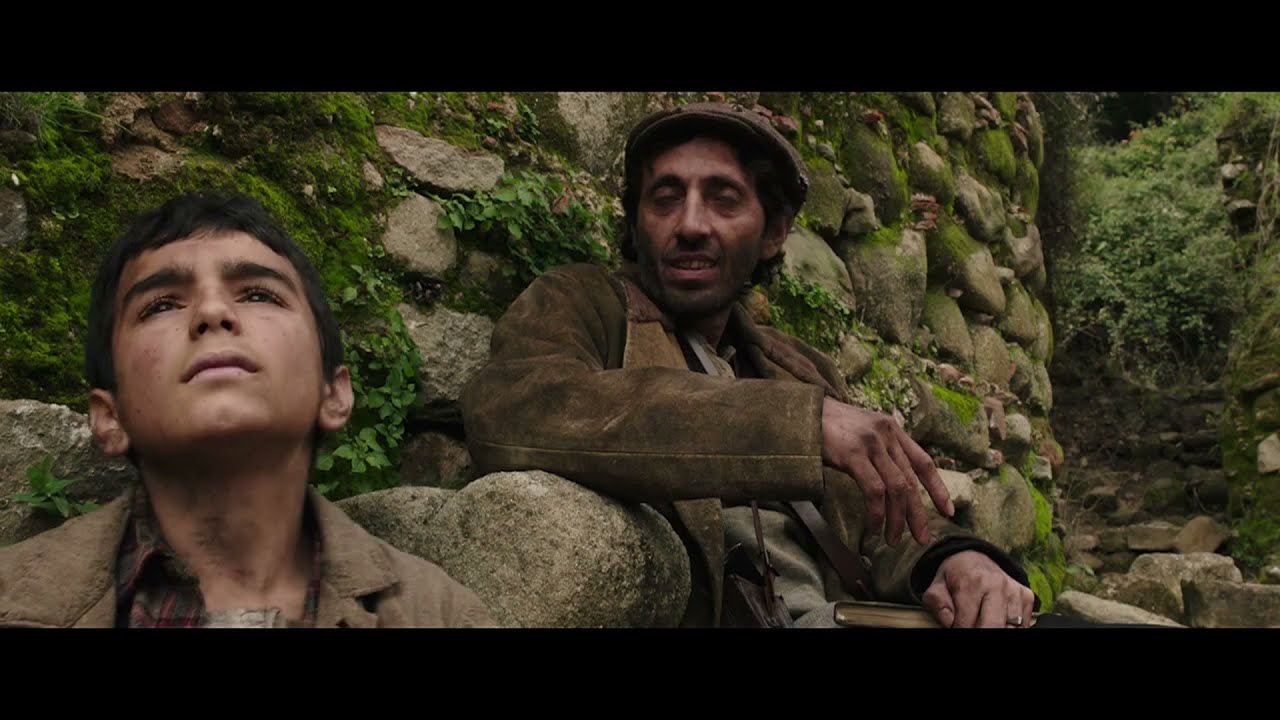 Aspromonte (Aspromonte, la terra degli ultimi) - ICFF 2021 Official Selection Trailer