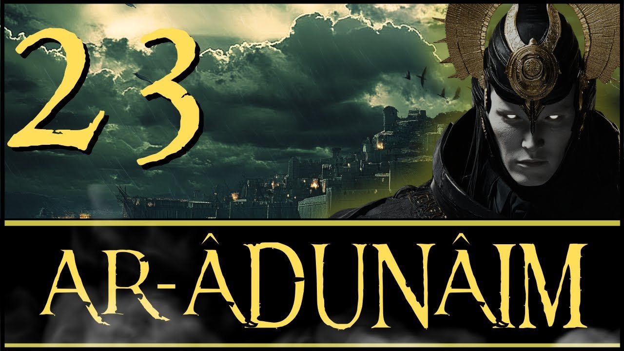 OUR DARKNESS WILL SPREAD | Ar-Âdunâim Episode 23 | DAC & EUR