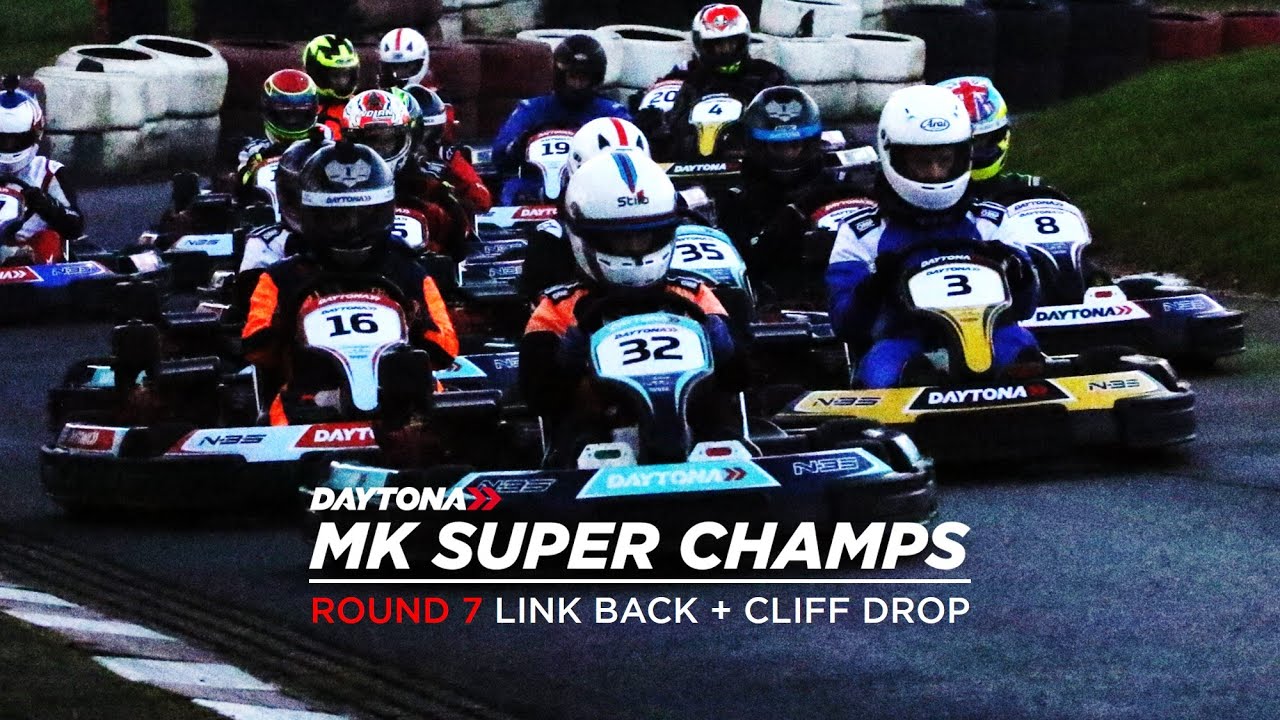 Daytona Super Champs R7 Highlights