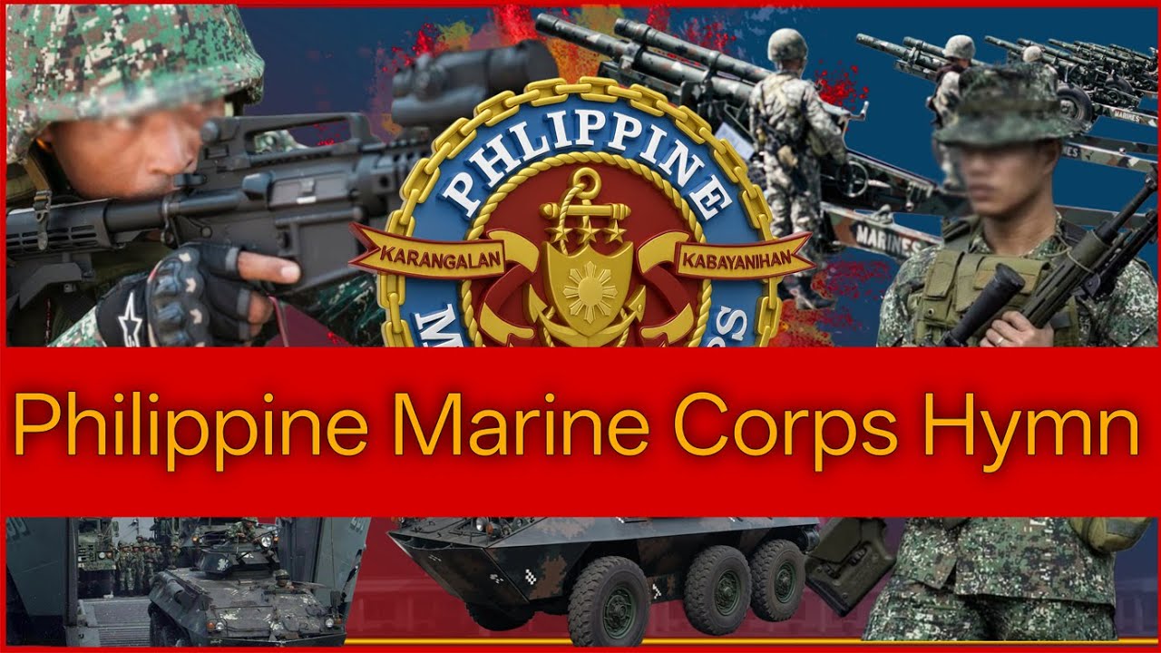 The Philippine Marine Corps Hymn