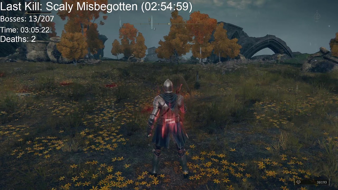 ELDEN RING Learning the Hard way