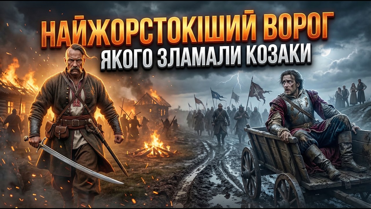ЯК МИ  ЗГАНЬБИЛИ КАТА ЯРЕМУ. Вчора — напівбог, сьогодні — втікач у селянському возі!