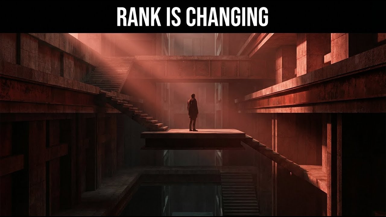 If You’re Alone, Your Social Rank Is Changing