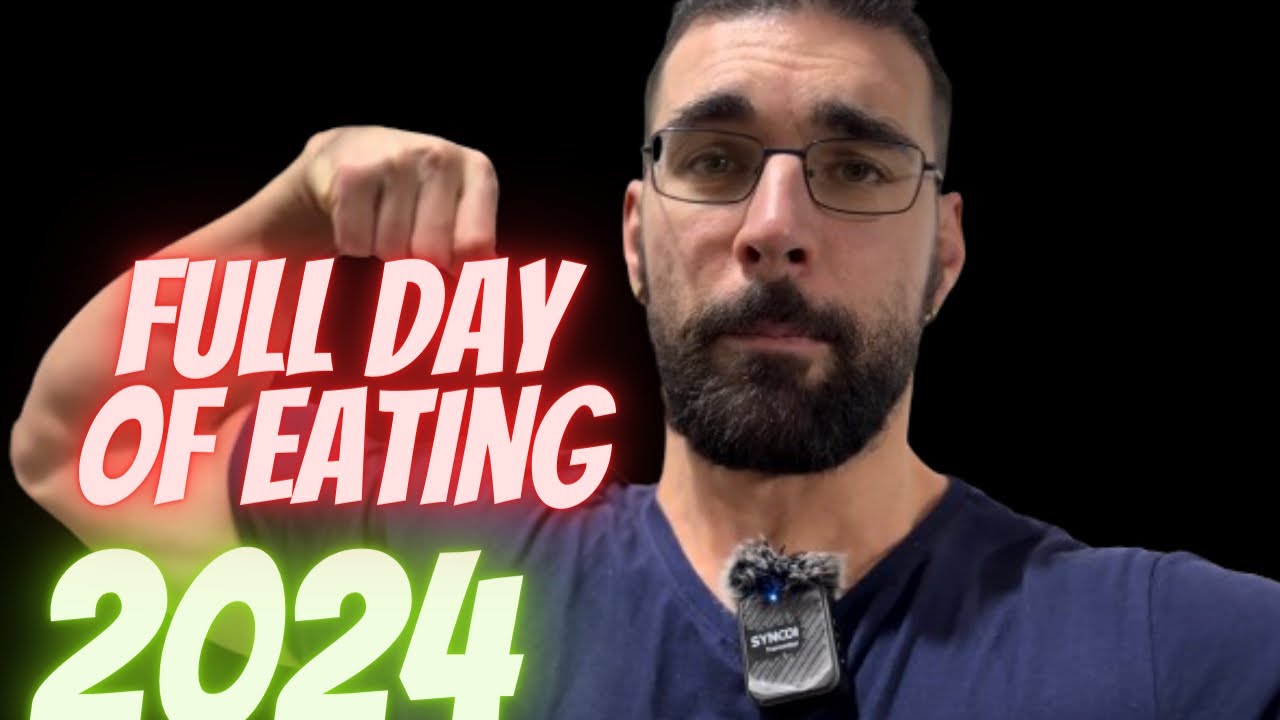 1 FULL DAY OF EATING (2024)