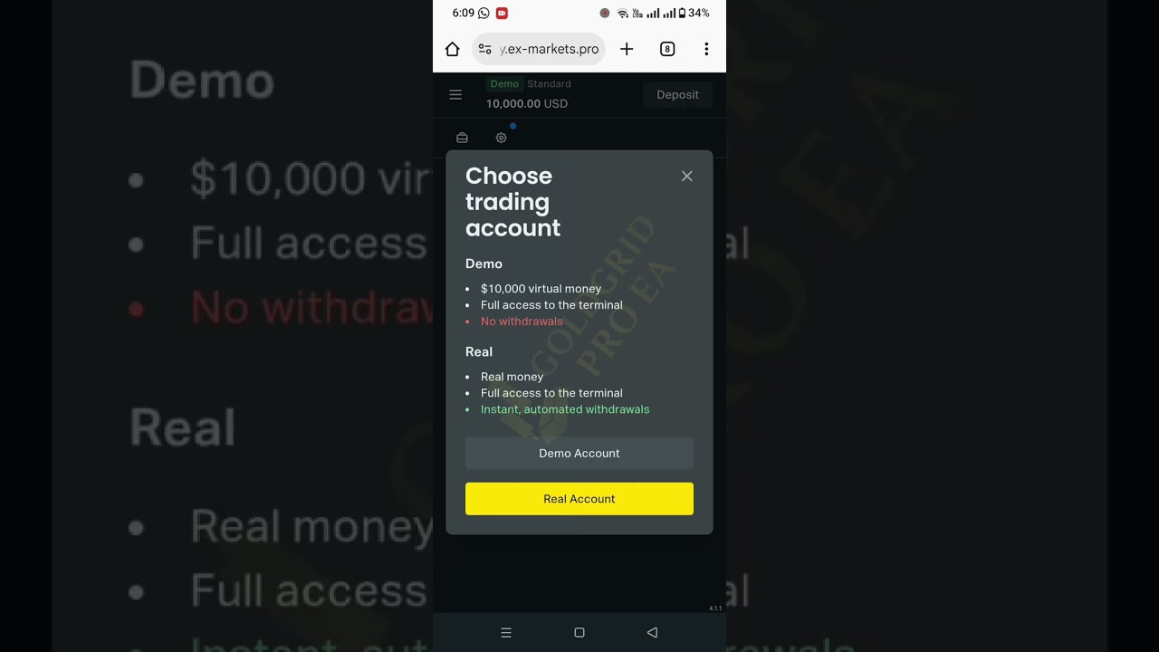 How to REGISTER with a BROKER for Online Trading