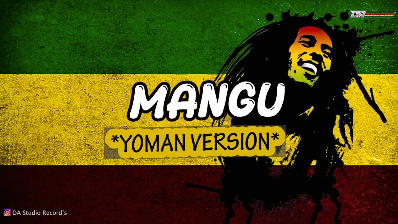 MANGU - REGGAE VERSION (Fourtwnty Cover DA Reggae)