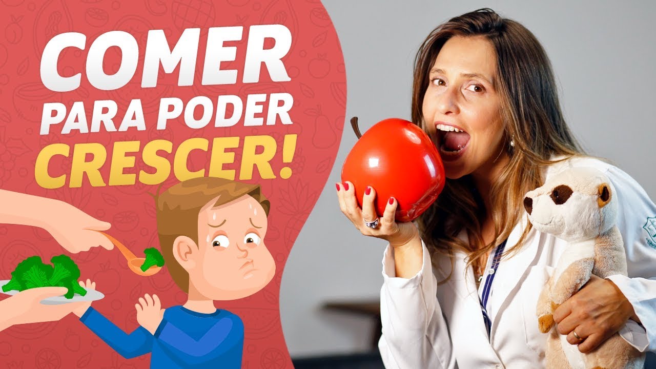 5 DICAS PARA SEU FILHO COMER MELHOR