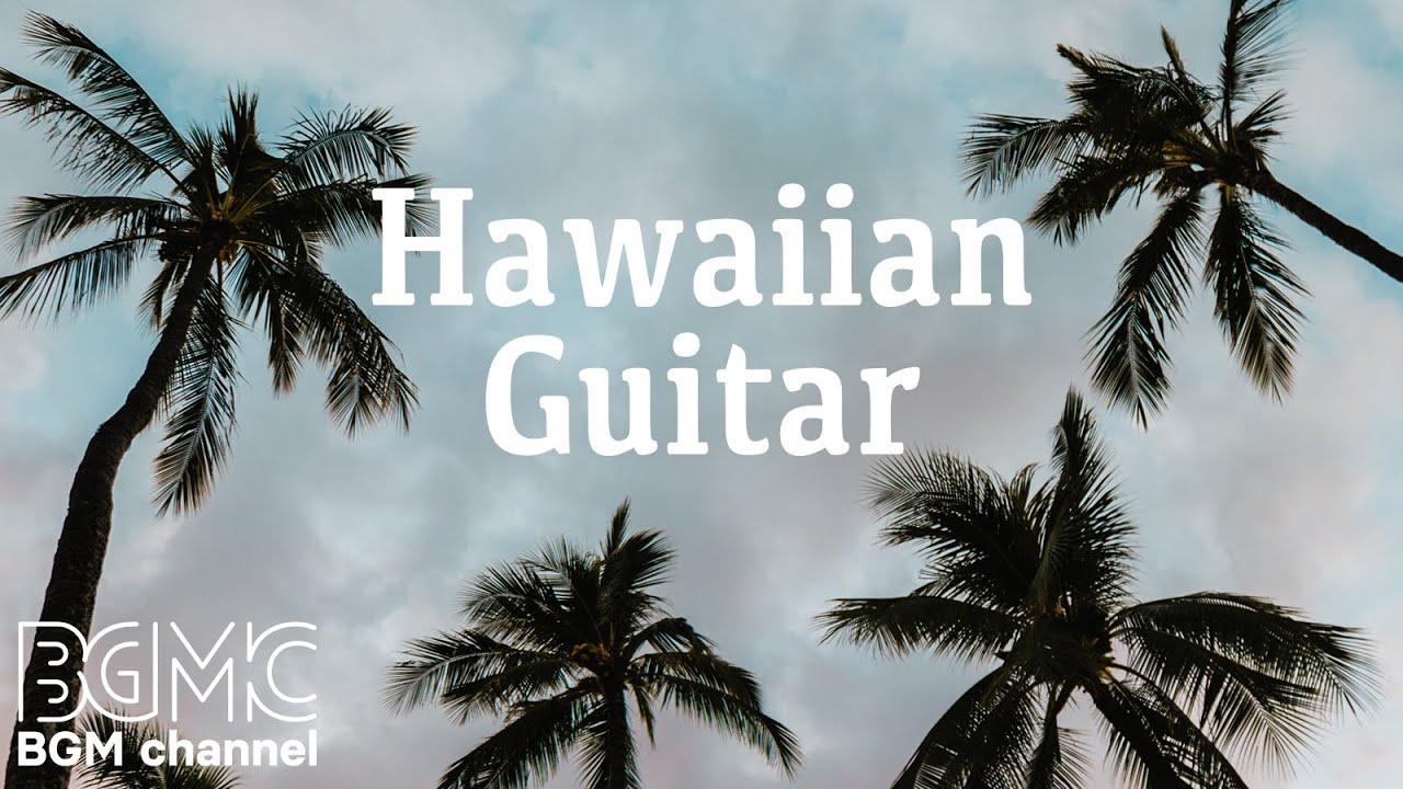 Hawaiian Aloha Cafe Music - Tropical Beach Island Music for Paradise Holiday
