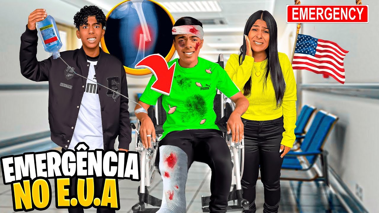 NÃO IMAGINAMOS QUE ISSO PODERIA ACONTECER  COM O ESTEVÃO! OQUE VAMOS FAZER AGORA?😱