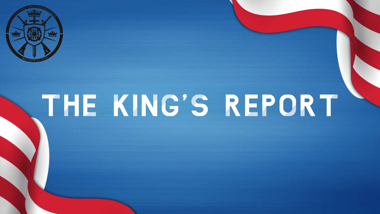 The King's Report (January 29, 2026)