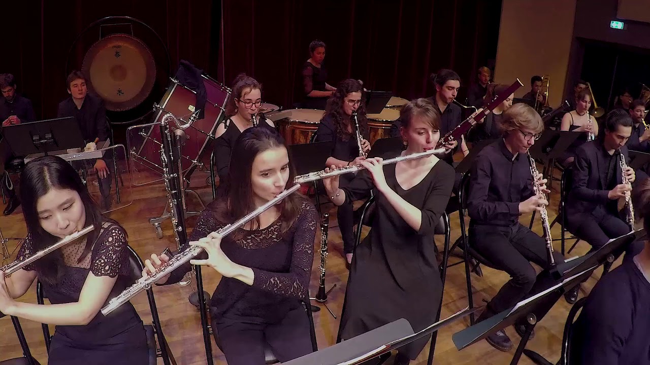 Concert Orchestre Symphonique