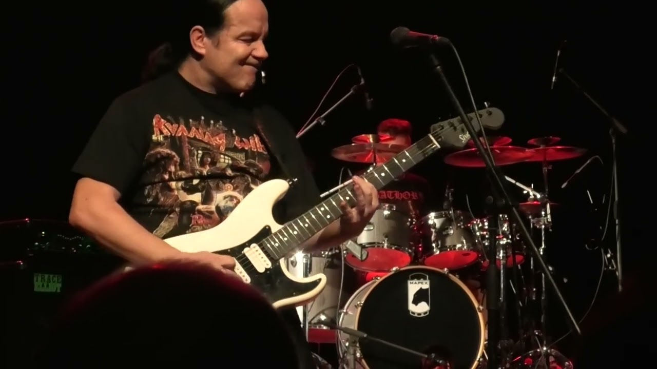 Blaze Bayley - Hammerheart - 21. 2. 2026 - Liptovský Mikuláš Part.2 -  5 .1 zvukový formát