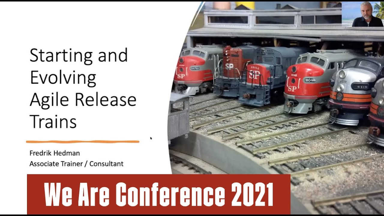 Starting and Evolving Agile Release Trains (ARTs)