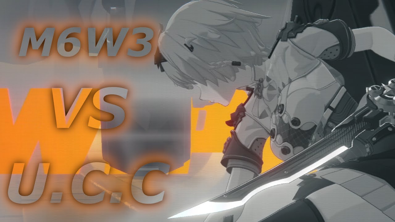 M6W3 Burger Solo vs Unknown Corruption Complex (Deadly Assault)