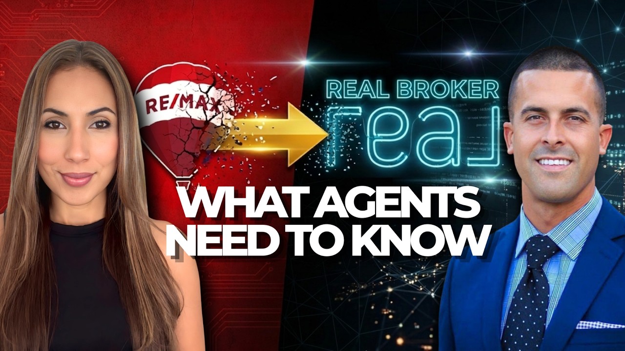 Компания Real Broker приобрела REMAX: объяснение (что агентам необходимо знать)