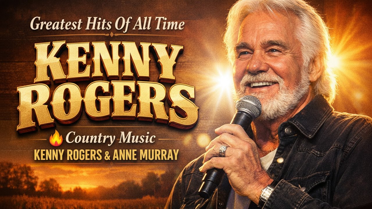 Kenny Rogers Best Classic Country Songs 🎶 Greatest Hits You’ll Never Forget