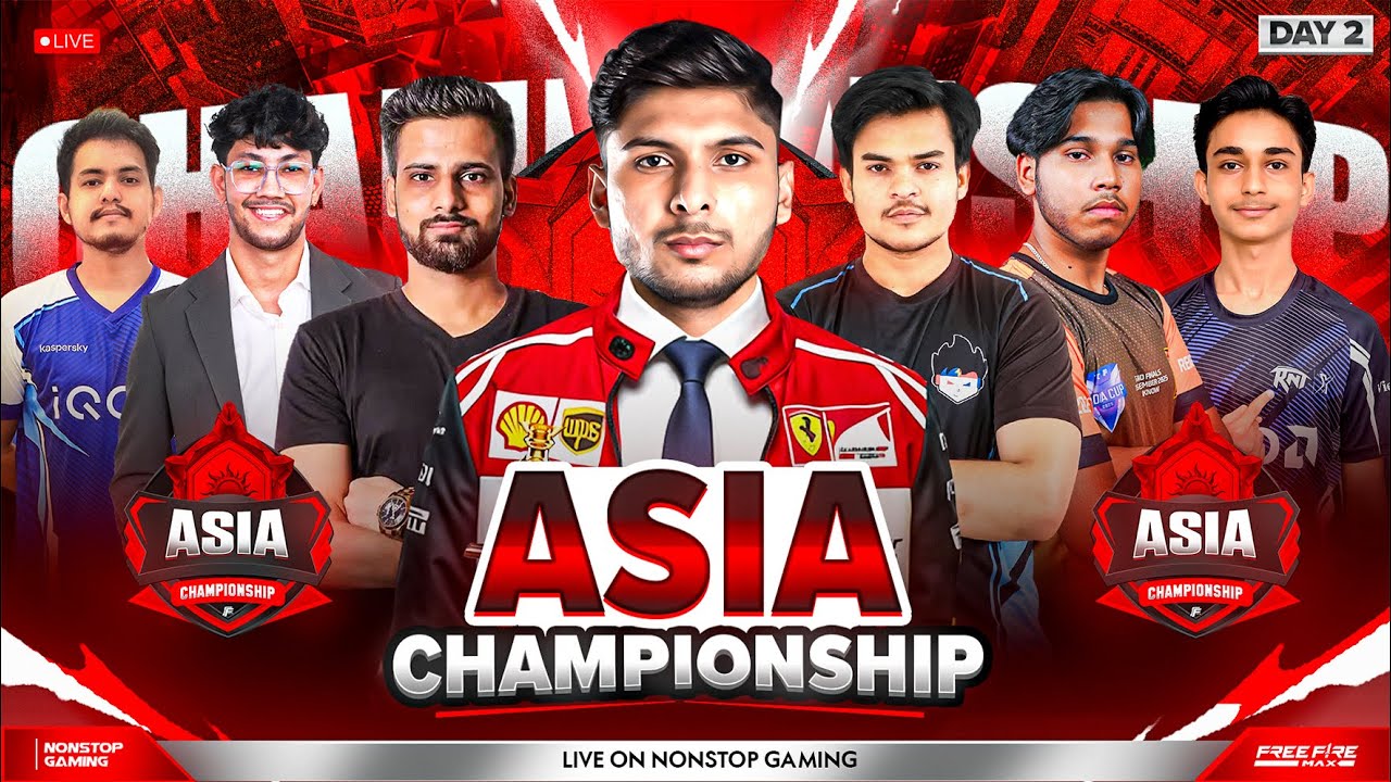 ASIA CHAMPIONSHIP BONUS ROUND FINALE 🔥🥵 || FT- NG, TG, S8UL, TSG, RGE, GODL, MNZ #nonstopgaming
