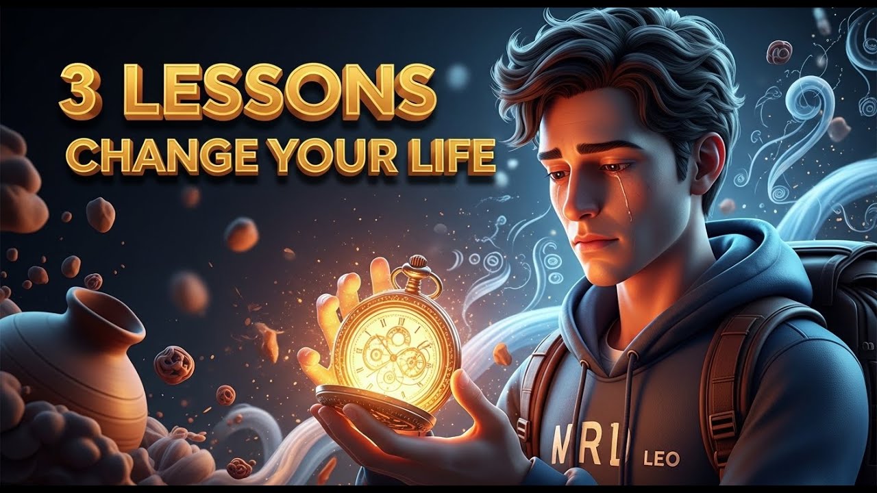 3 Lessons from an Old Watchmaker That Will Change Your Life