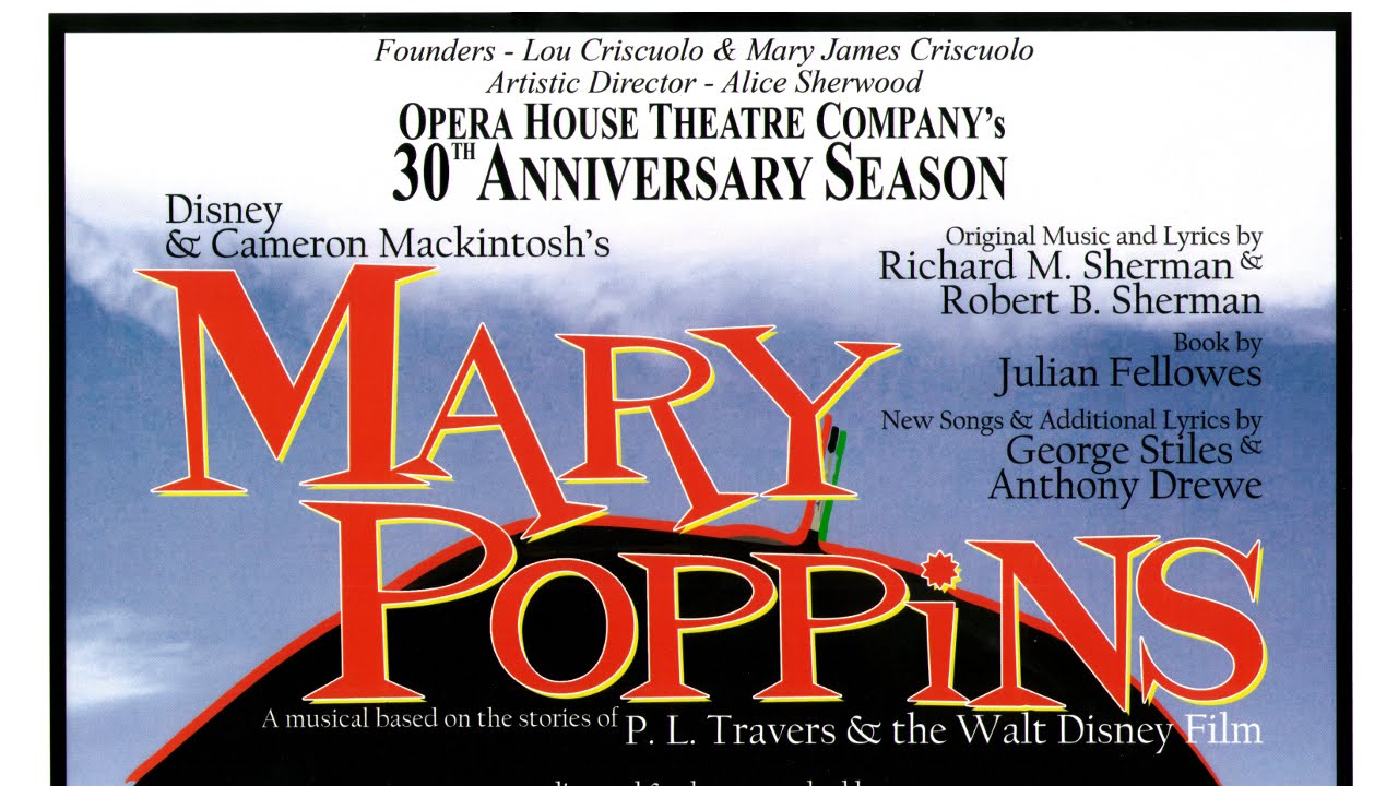 Mary Poppins 2015