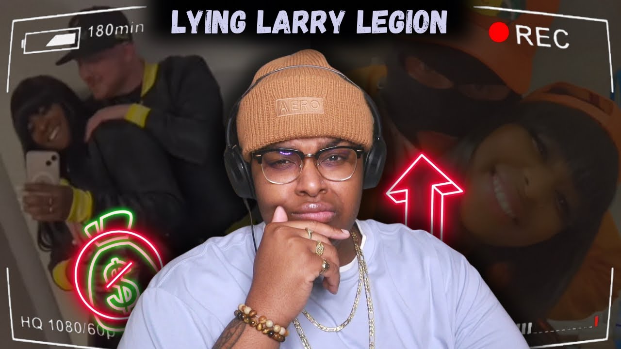 SURVIVING LYING LARRY: CARS ARE STOLEN, CARDS DECLINING, AND LARRY IS STILL LYING 🤥 PART 2