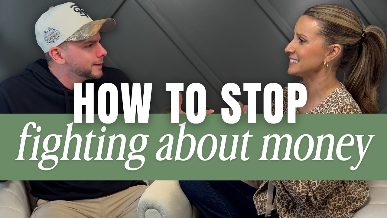 How To Stop Fighting About Money
