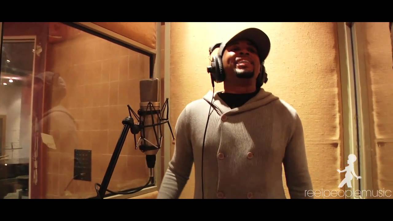 Reel People feat. Tony Momrelle -  Golden Lady (Unplugged @ Livingston Studio)