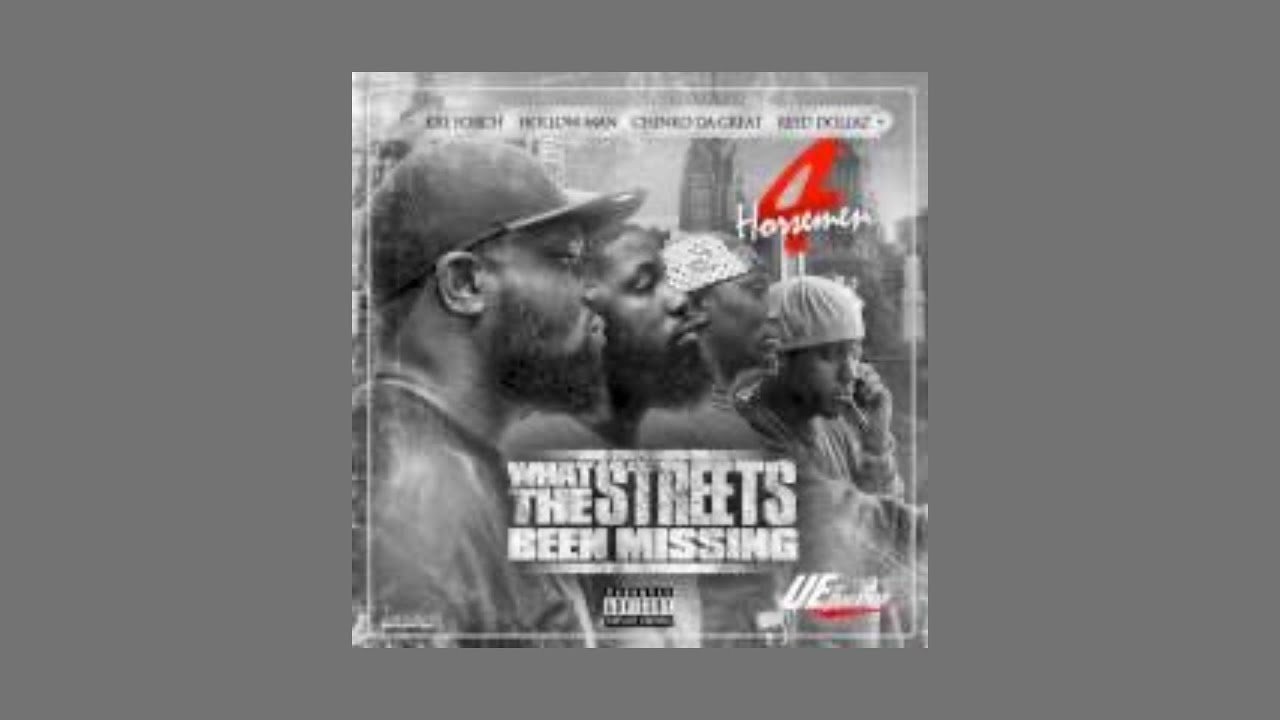 4 Horsemen - Only Getting Better (Feat. Spade-O)