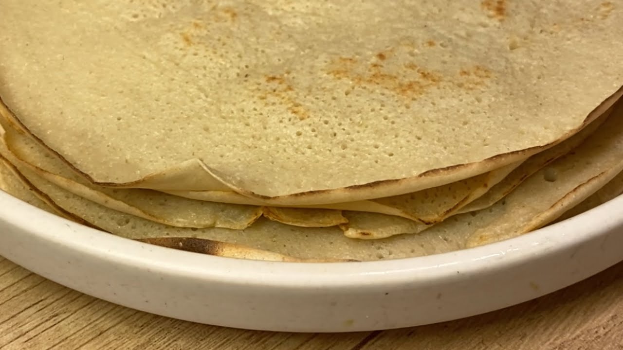 Clatite din quinoa fara gluten