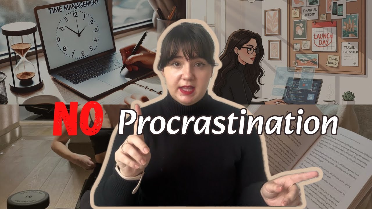 Procrastination Is Killing Your Goals