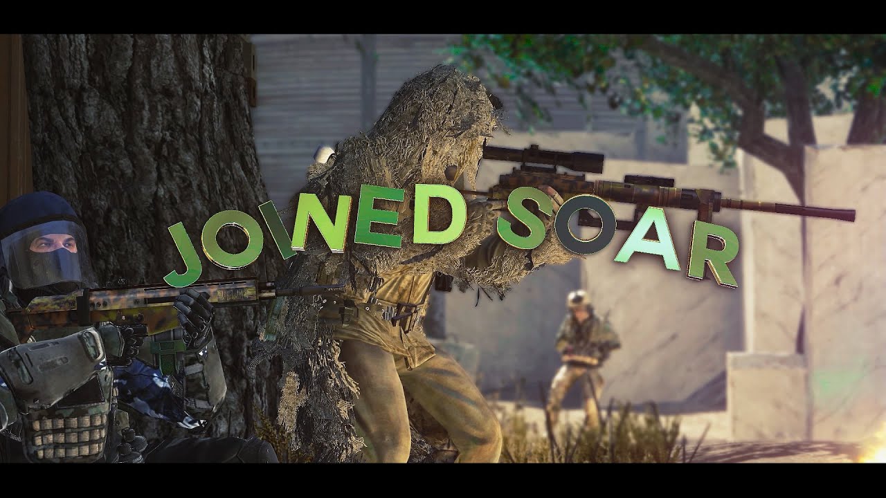 SoaR Shades | by Deer (FREE Project File !)