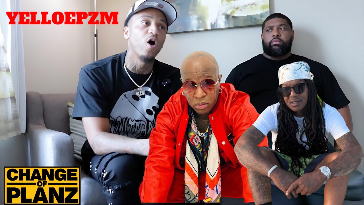 YelloePZM «My Kid Got Sho*. Неизданная музыка Birdman, Gangsta Told и BG, сыгранная отдельно во в...