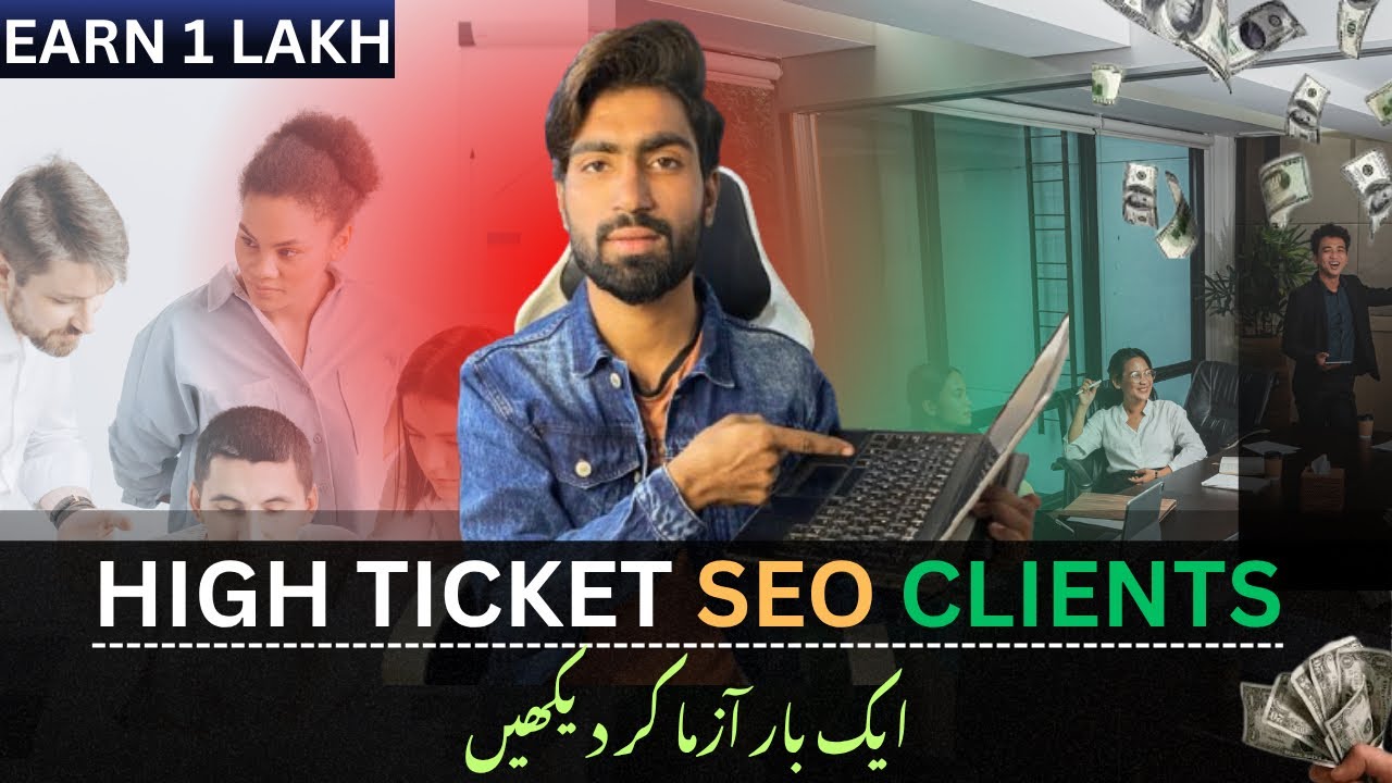 How to Find High Budget SEO Clients. Guaranteed