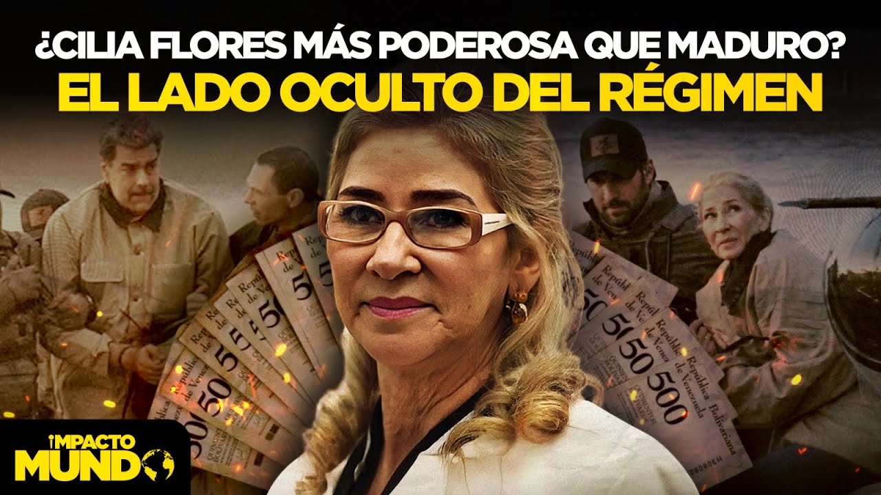 El rostro destruido de Cilia Flores tras las rejas en Brooklyn: La estratega que movía los hilos