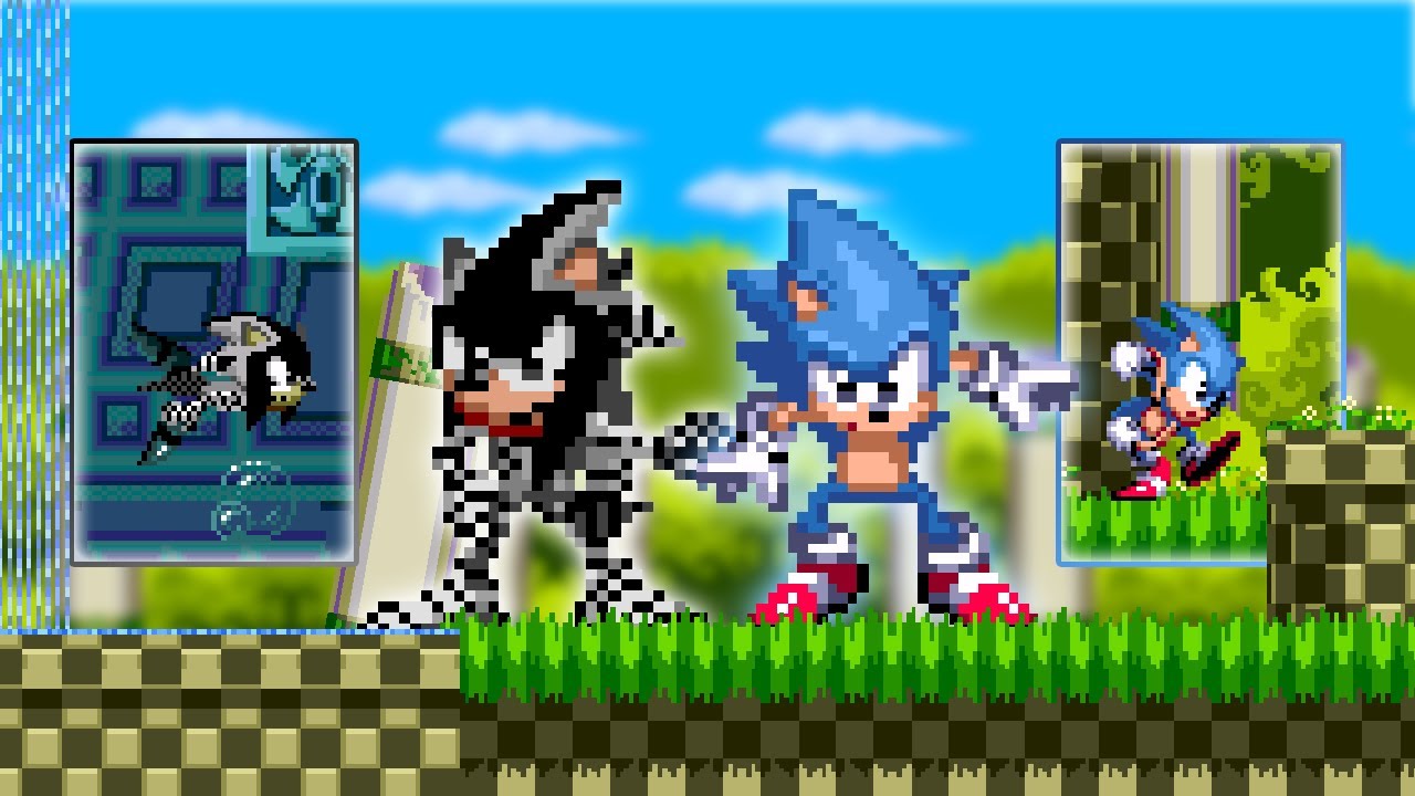 Sonic & Ashuro