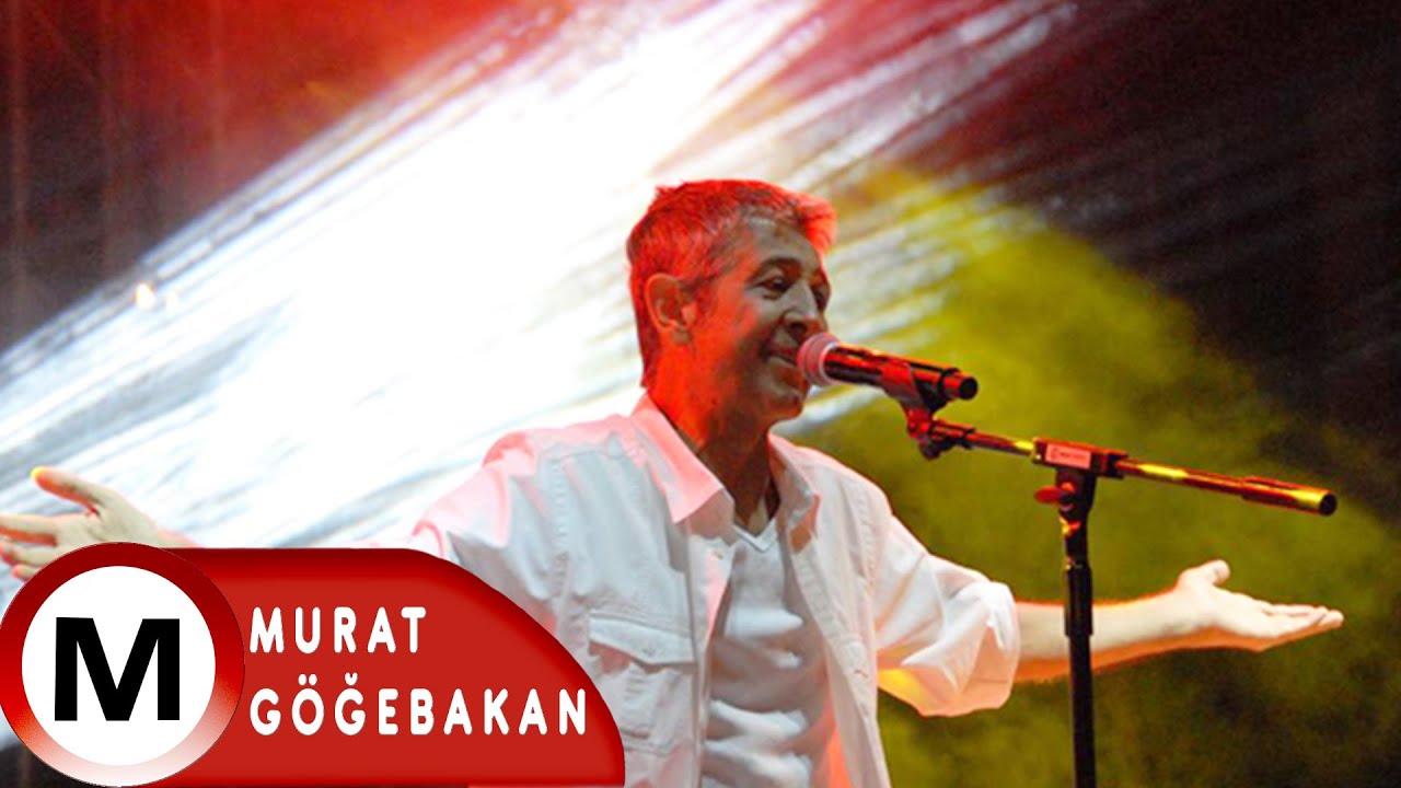 Murat G&ouml;ğebakan - İtiraf Ediyorum ( Official Audio )